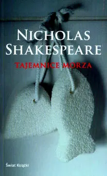 Okładka: Tajemnice morza