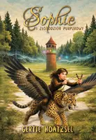 Okładka: Sophie i Złotodziób purpurowy