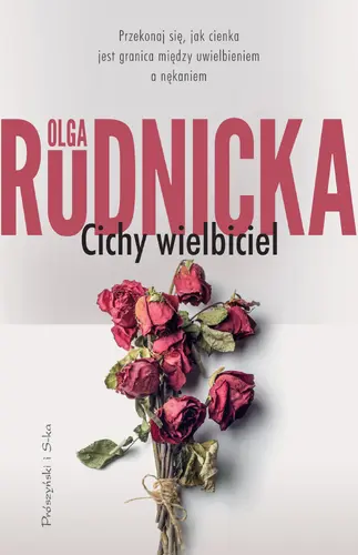 Okładka: Cichy wielbiciel