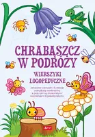 Okładka: Wierszyki logopedyczne. Chrabąszcz w podróży
