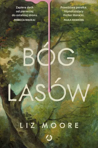 Okładka: Bóg lasów