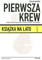 Okładka: Pierwsza krew