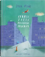 Okładka: Lekkie życie Barnaby'ego Brocketa