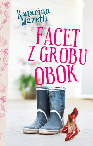 Okładka: Facet z grobu obok