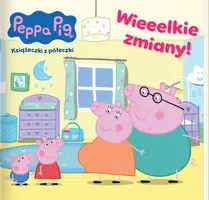 Okładka: Peppa Pig. Książeczki z półeczki
