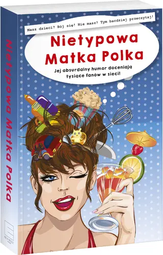 Okładka: Nietypowa Matka Polka