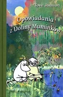 Okładka: Opowiadania z Doliny Muminków