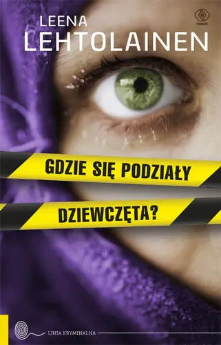 Okładka: Gdzie się podziały dziewczęta?
