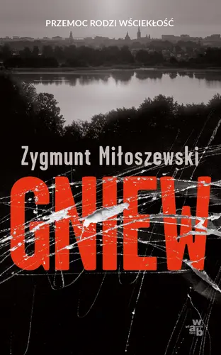 Okładka: Gniew. Pocket