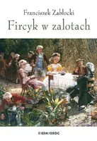 Okładka: Fircyk w zalotach