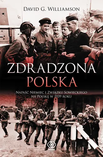 Okładka: Zdradzona Polska