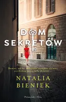 Okładka: Dom sekretów