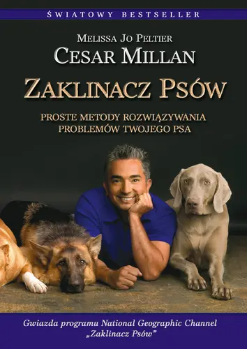 Okładka: Zaklinacz psów