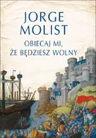Okładka: Obiecaj mi, że będziesz wolny