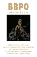 Okładka: BBPO - Plaga żab, tom 1