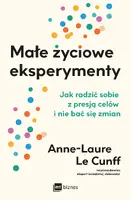 Okładka: Małe życiowe eksperymenty