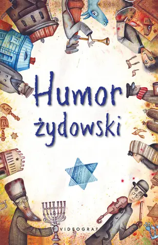 Okładka: Humor żydowski