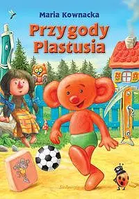 Okładka: Przygody Plastusia