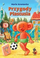 Okładka: Przygody Plastusia