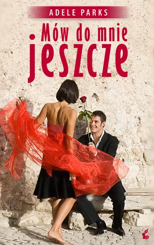 Okładka: Mów do mnie jeszcze