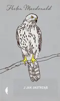 Okładka: J jak jastrząb