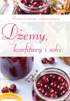Okładka: Dżemy, konfitury i soki