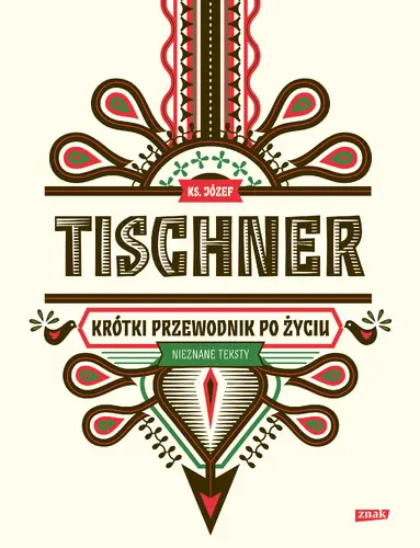 Okładka: Krótki przewodnik po życiu (2022)