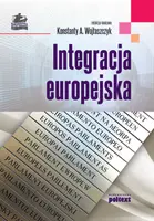 Okładka: Integracja europejska