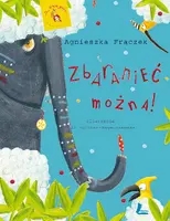 Okładka: Zbaranieć można