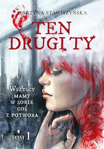 Okładka: Ten drugi ty tom 1