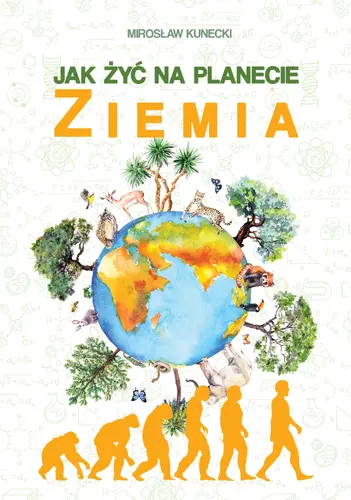 Okładka: Jak żyć na planecie Ziemia