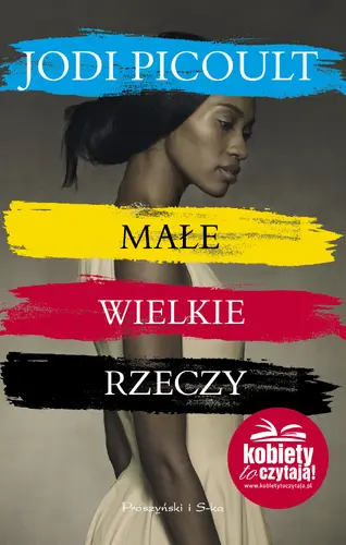 Okładka: Małe wielkie rzeczy