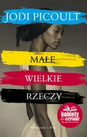 Okładka: Małe wielkie rzeczy