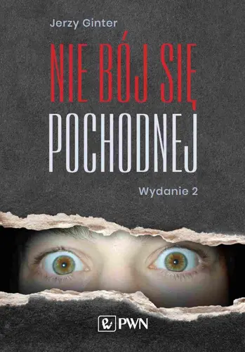Okładka: Nie bój się pochodnej