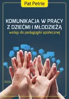 Okładka: Komunikacja w pracy z dziećmi i młodzieżą