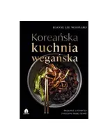 Okładka: Koreańska kuchnia wegańska