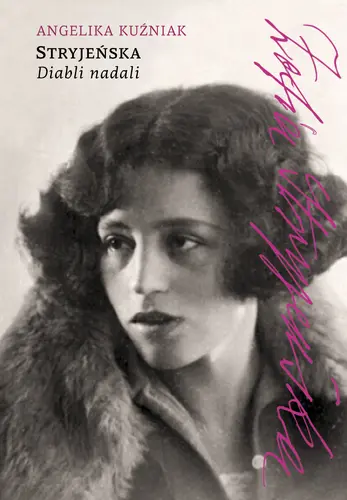 Okładka: Stryjeńska. Diabli nadali