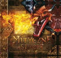 Okładka: Mistyczne stwory