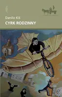 Okładka: Cyrk rodzinny