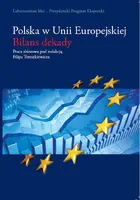 Okładka: Polska w Unii Europejskiej