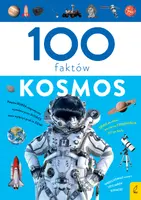 Okładka: 100 faktów. Kosmos
