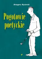 Okładka: Pogotowie poetyckie