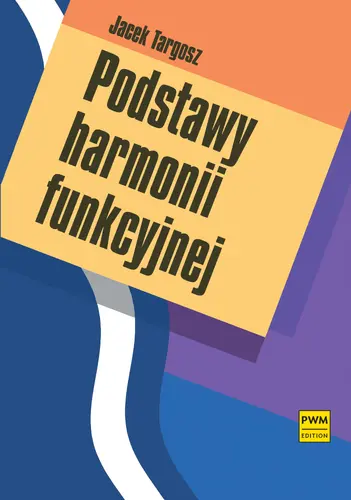 Okładka: Podstawy harmonii funkcyjnej