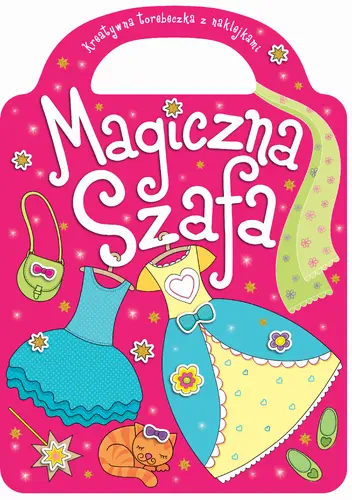 Okładka: Magiczna szafa