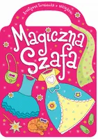 Okładka: Magiczna szafa