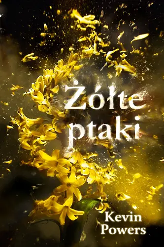 Okładka: Żółte ptaki