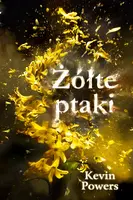 Okładka: Żółte ptaki