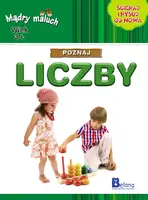 Okładka: Ścieraj i rysuj i od nowa! Poznaj liczby