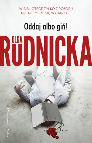Okładka: Oddaj albo giń !