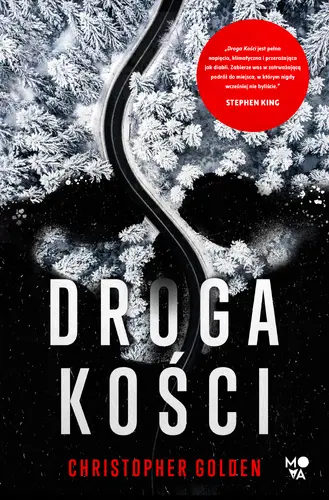 Okładka: Droga Kości